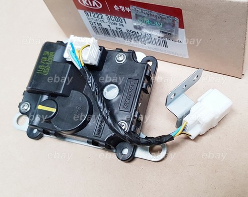 OEM Temperature Door Actuator KIA Optima Regal Magentis 2002-2005 #972223C001 - Picture 3 of 6