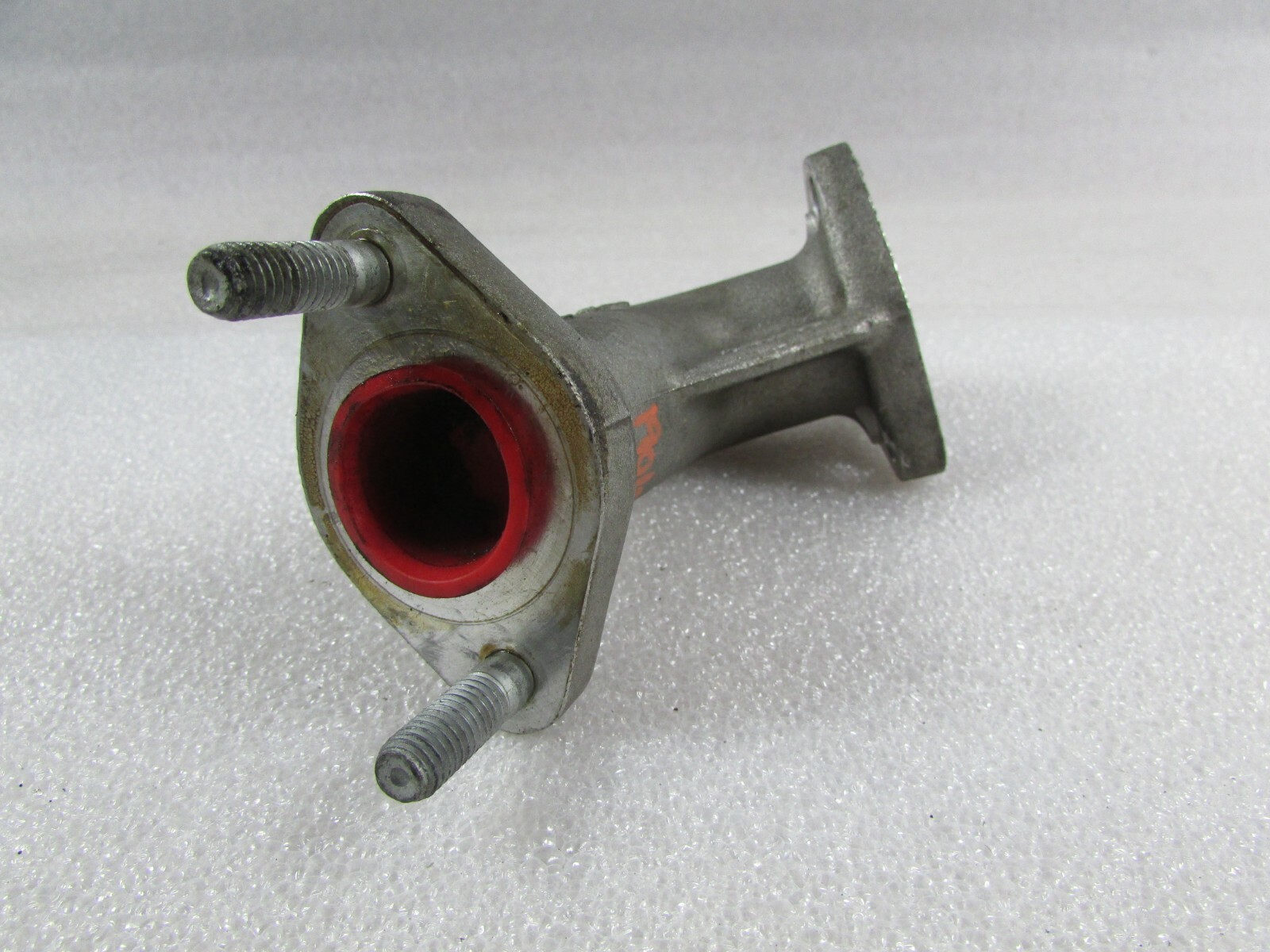 Ferrari 599 GTB, Oil Outlet Pipe, Used, 219688