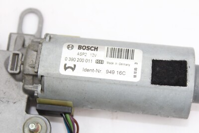 2006-2011 Mercedes W219 CLS500 CLS550 Sunroof Moonroof Regulator