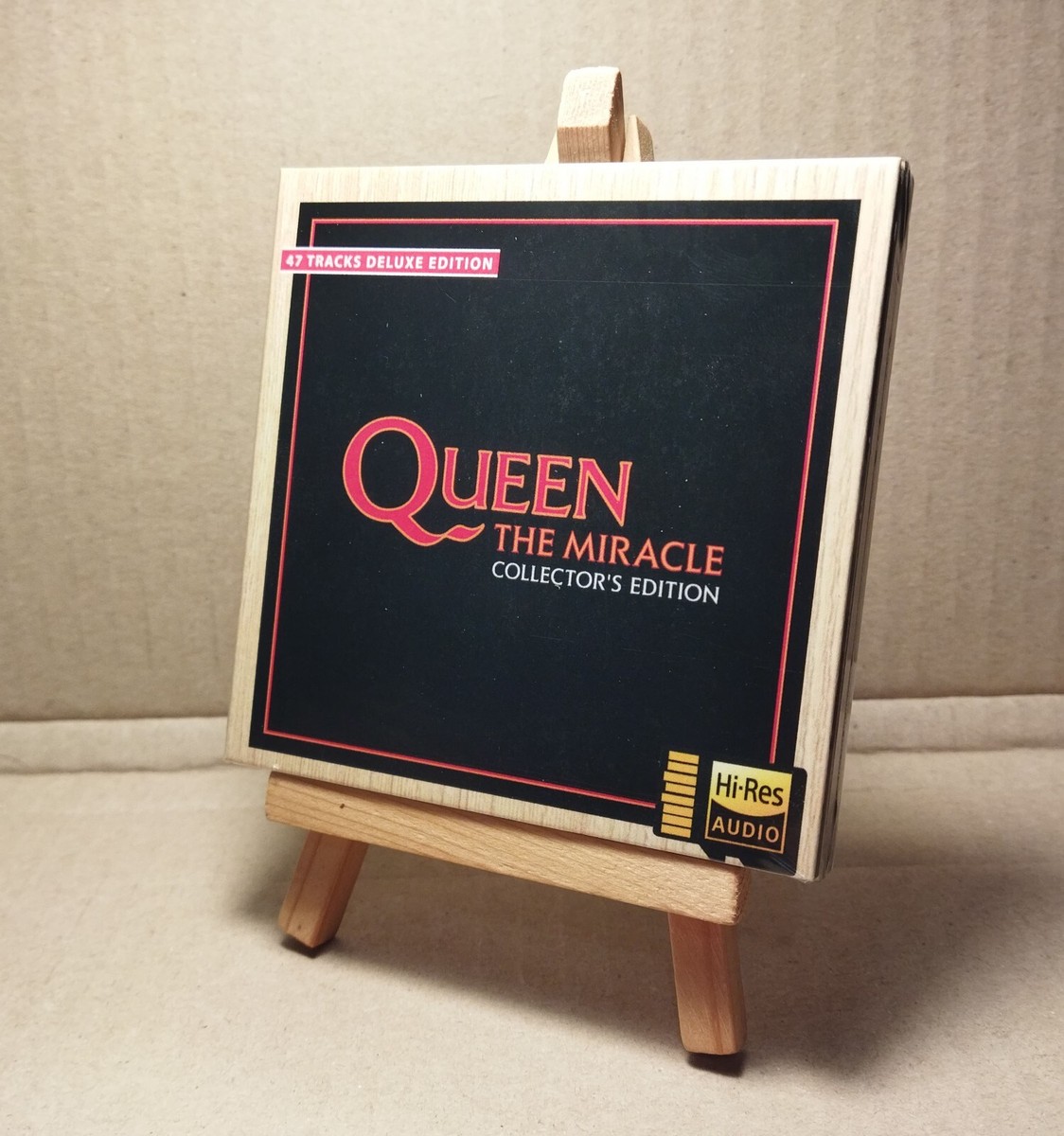 Queen - The Miracle (2022 Collectors Edition) (Hi-Res Audio