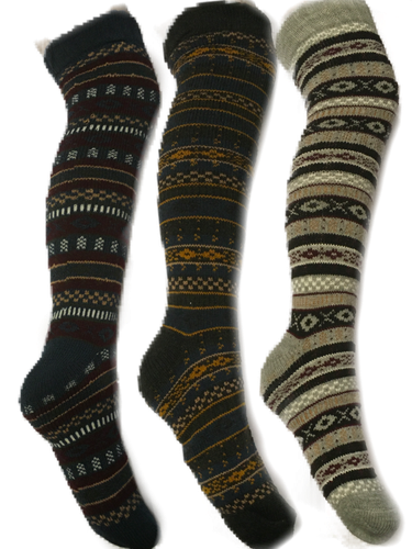Warm Boot Socks | eBay