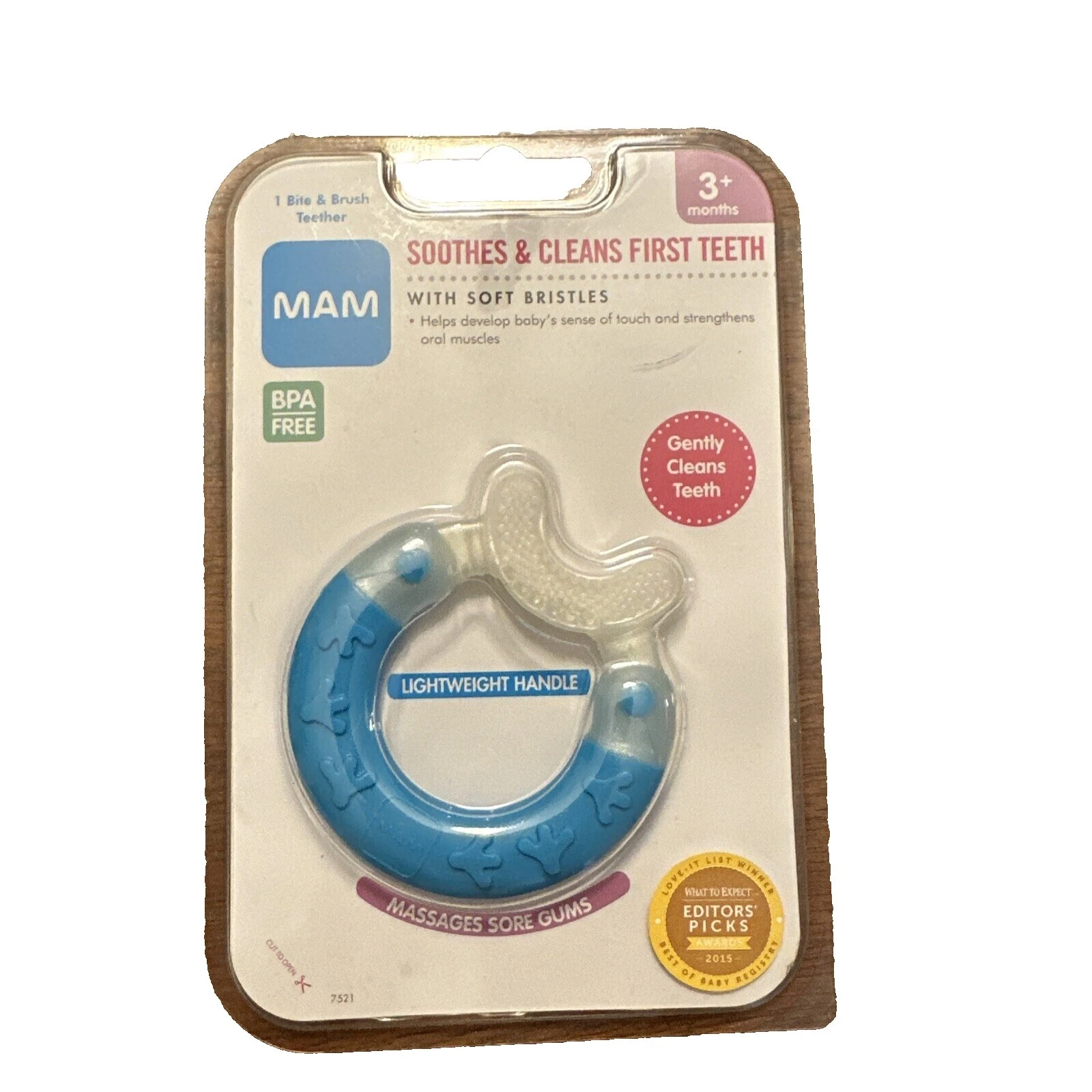 MAM Mordedores para Bebés