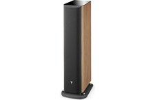 New Focal Aria 926 3-way Bass Reflex Floorstanding Speakers Pair (prime Walnut)