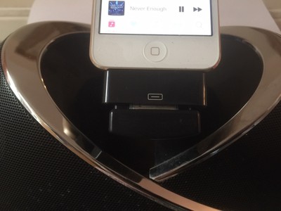 ipod touch 6th generation docking station with speakers