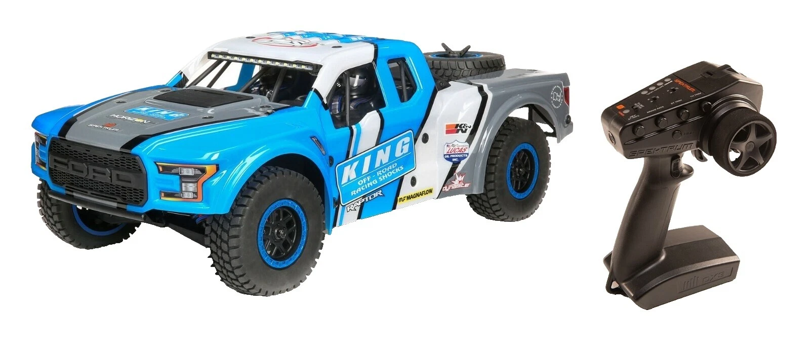 Losi Hobby RC Car, Truck & Motorcycle Short Course Trucks