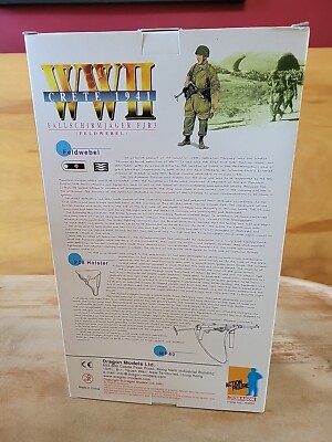 WW2 1/6 ドラゴン アクションフィギア No.70054 WW2 1/6 ドラゴン