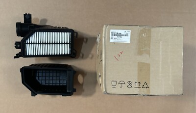 Original Kia Air Cleaner Box Intake With Filter Rio 2012 to 2017 Brand New OEM