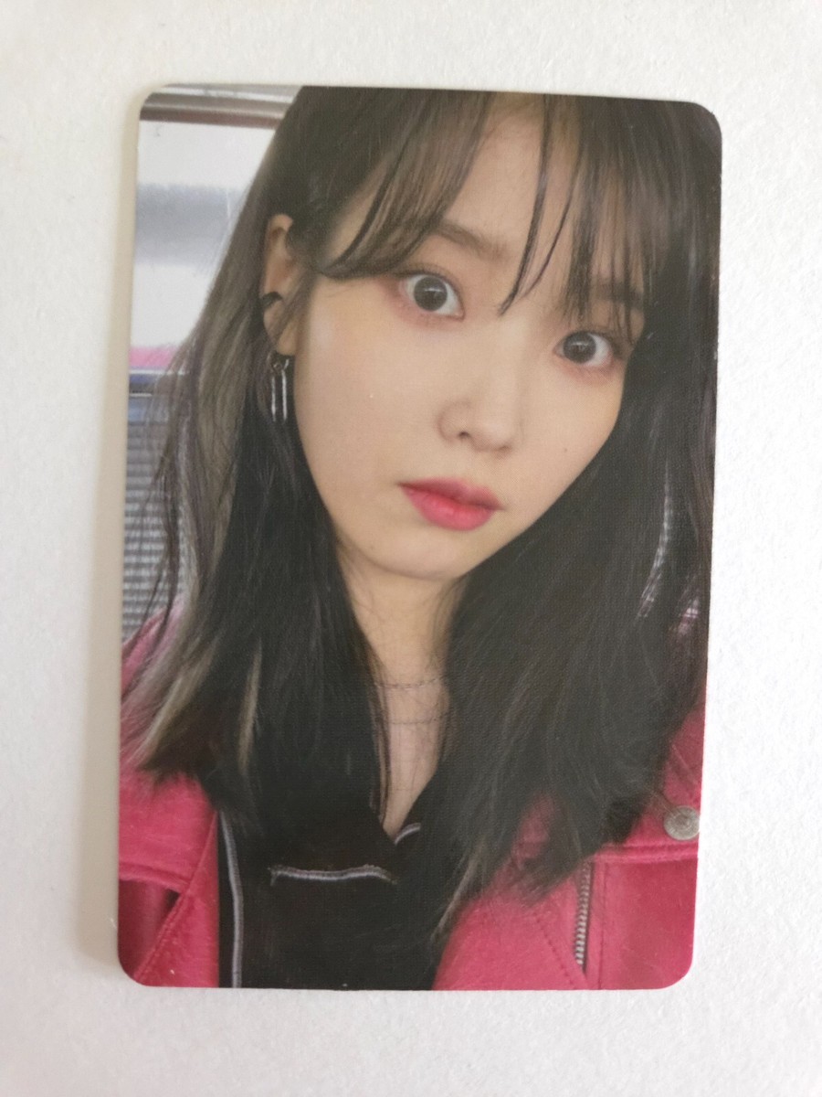 アイユ IU 5th Uaena fanclub kit 5期 IU Official Fanclub UAENA the 5th official Membership Kit