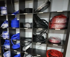 Silicone Vacuum Hose Boost Tube Tubing 3 3.5 4 5 6 8 10 13 16 19 mm Turbo Gauge