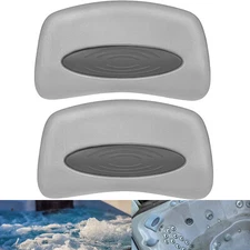 2Pack Cover Valet Chevron Spa Pillow Fit Sundance Spas 6455-467 6455482 6472-960