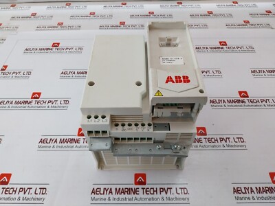 ABB ACS560-01-017A-4 General Purpose Drive V2.08.0.7 3-380/480V AC 50/60Hz