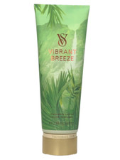 VICTORIA  S SECRET VIBRANT BREEZE FRAGRANCE BODY LOTION CREAM 8 oz New
