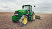 John Deere 7600 Traktor Werkstatthandbuch Werkstatt PDF USB Reparaturservice ...