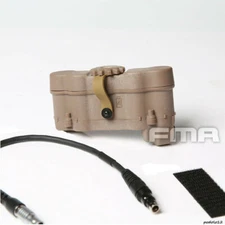 FMA New GPNVG18 Battery Case Box With 21cm Real Wire Functional Version TB1289-C