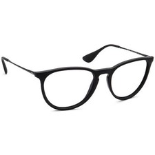 Ray-Ban Sunglasses Frame Only RB 4171 Erika 622/8G Black Phantos Italy 54 mm