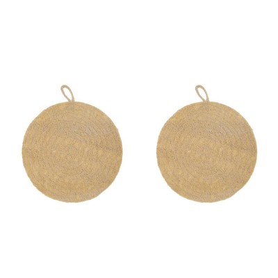  2pcs Round Dampfer Liner Dampfer Pad Küche Dampfer Liner Pads Dampfer Mesh