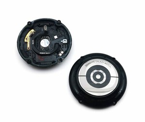 Original Samsung SmartWatch SM-R830 Backcover Akkudeckel + Wireless Charger Flex