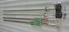 HGR20-1500mm Linear rail HGH20CA 2 pcs RM1605-1500mm Ballscrew BF12/BK12 Kit