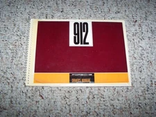 1967 Porsche 912 Factory Original Owners Operator Owner Manual Book Rare