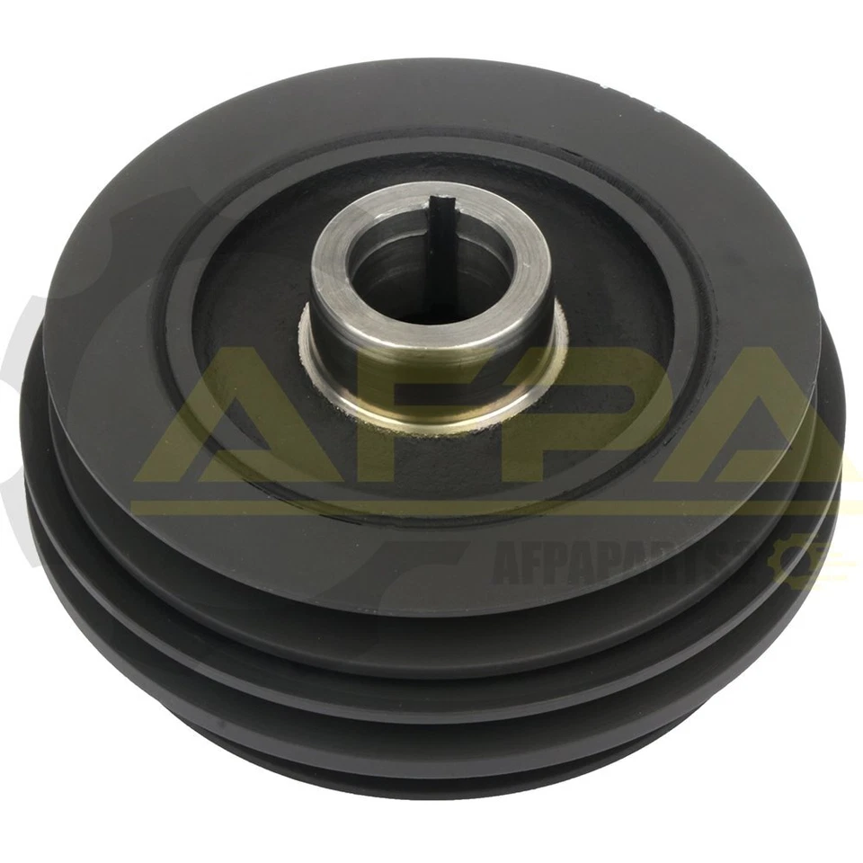 Шкив коленчатого вала балансировщика гармоник для Nissan For Frontier Xterra 2,4 л - Изображение 3 из 4