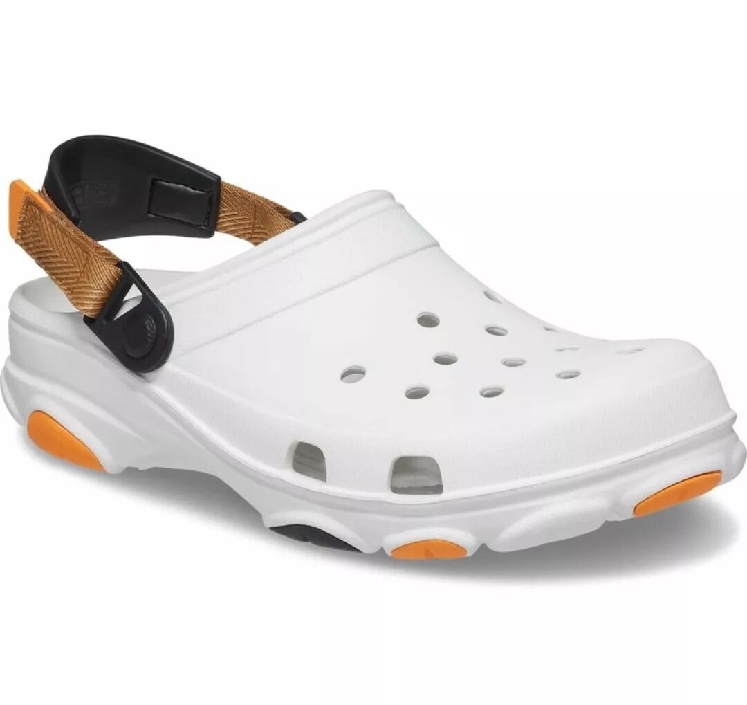 Sandalias Crocs Classic Todo Terreno Unisex