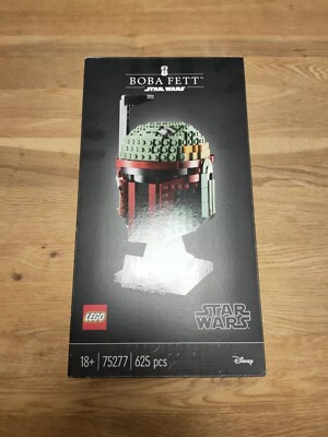 LEGO Star Wars: Boba Fett Helmet (75277)