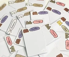 Animal Crossing New Horizons Amiibo NFC Cards - Any 2 Villagers of Your Choice