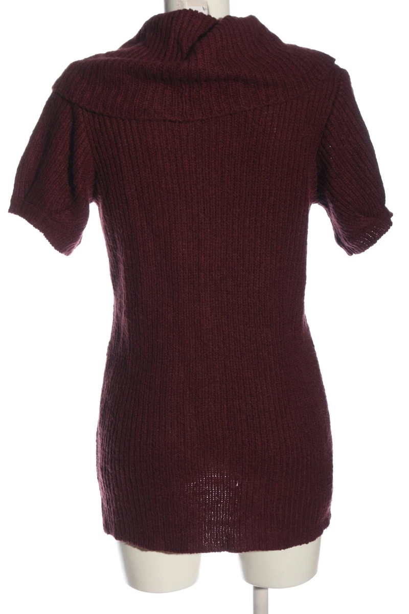 PIMKIE Pull manches courtes Dames T 42 rouge style d contract
