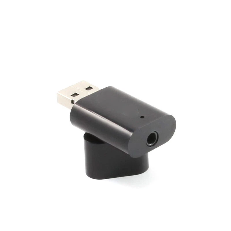 US Bluetooth Wireless Speaker Receiver Cordless Music Transmitter USB Power - Image 4 of 4