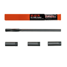 Transgo Afl-g2-tk Reamer And Guides For Gen2 Shift Kits For Ford Gm 6-spd Fwd