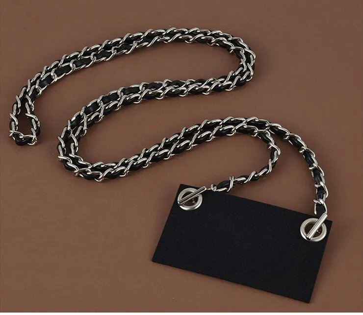 small chanel wallet chain