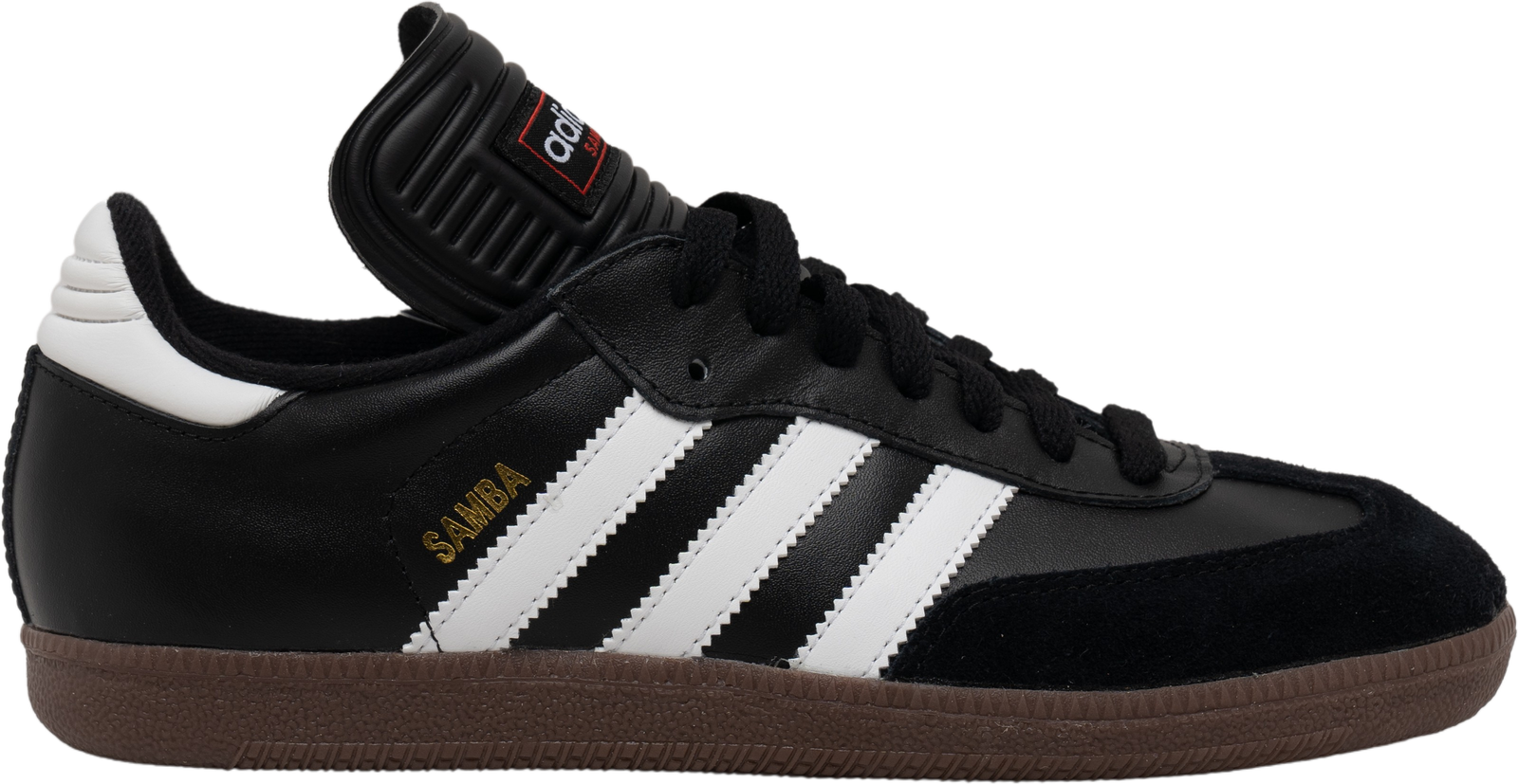 Size 10 - adidas Samba Classic Black