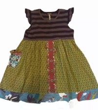 Matilda Jane SIZE 8 You And Me BUTTERCUP MAGGIE Dress HTF