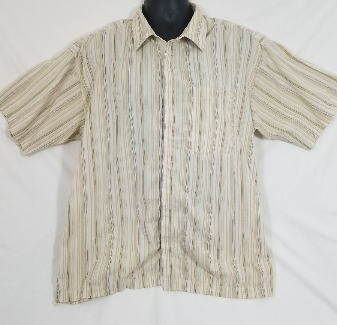 トップス Patagonia Striped Short Sleeve Shirt s-l400.jpg
