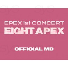 EPEX 1° CONCERTO OTTO APEX UFFICIALE MD + numero di tracking