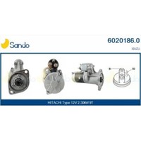 Starter Sando 6020186.0 FüR Isuzu Hitachi
