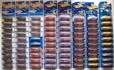 Hot Wheels Purple Passion Lot of 80 With Variations 