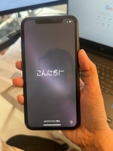 Apple iPhone XR - 64GB - Schwarz