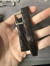 Vintage Watch Strap 16 mm Nos Top Quality V59