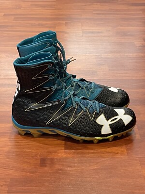 Under Armour Spine Highlight ‘Black Teal’ (size us mens 13) Amazon.com: Under Armour Spine Men main image 2