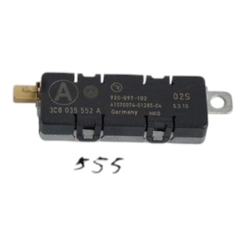 VW Passat 3C CC Verstärker Autoradio Antennenverstärker Antenne 3C8035552A