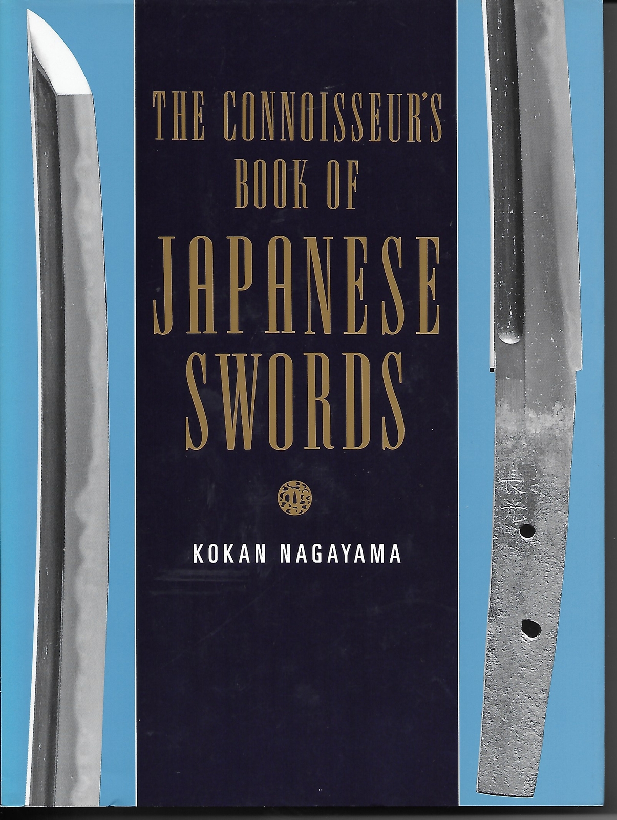 The Connoisseurs Book of Japanese Swords