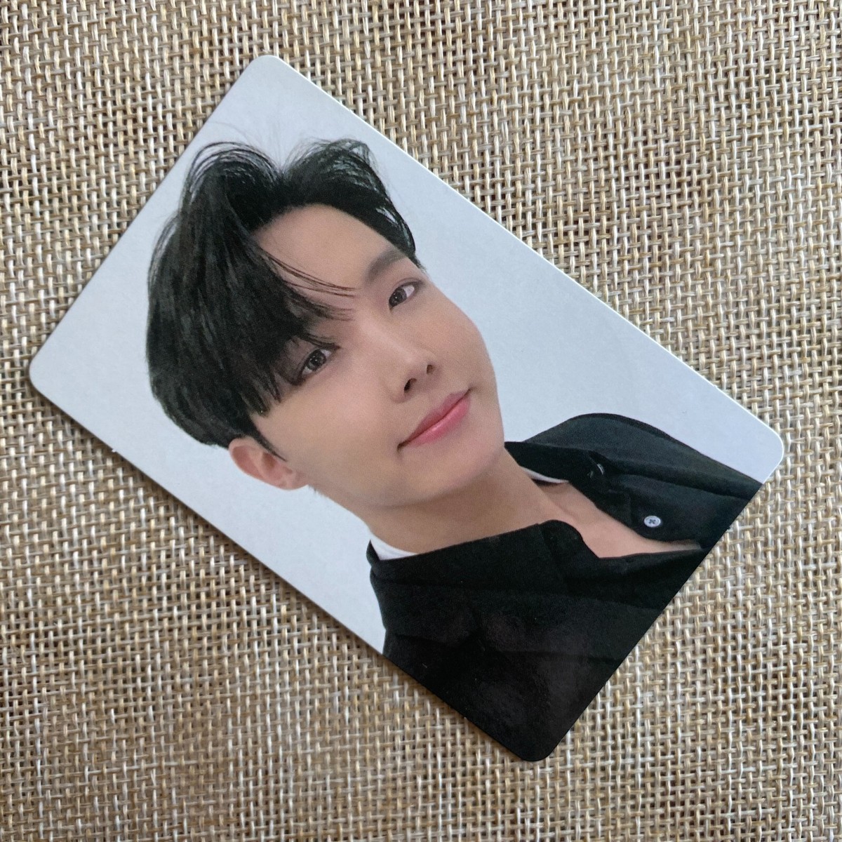 BTS J-HOPE [ Memories of 2020 DVD ] Official Photocard / New, Rare