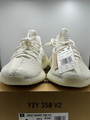 Adidas Yeezy Boost 350 V2 Bone (H6316)