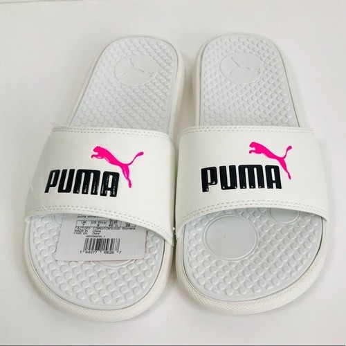 puma white knockout pink