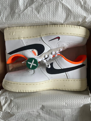 Nike Air Force 1 Low 07 Hoops