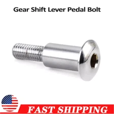 Gear Shift Lever Shifter Pedal Bolt Screw For Kawasaki NINJA 300 EX250R Ninja