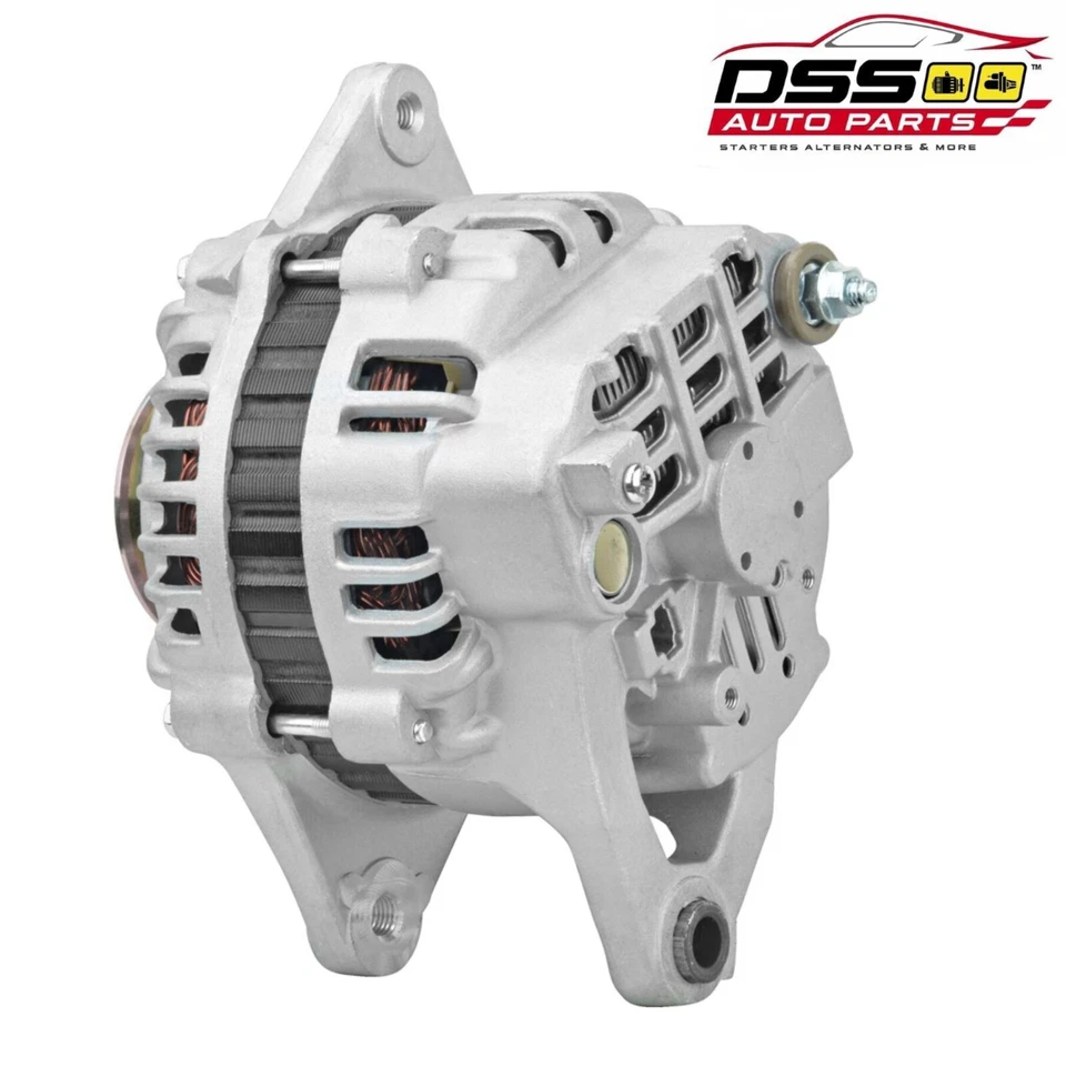 Alternador OEM para Mazda 626 MX6 y sonda L4 2L, 1993-2002 FS1G-18-300 400-48024 Foto 3 de 3