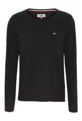 Tommy Hilfiger Damen Soft Jersey Longsleeve M Gr.