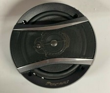 Pioneer TS-A1675R 6-1/2" 3-way fits many 6-3/4" openings SINGLE SPEAKER USED